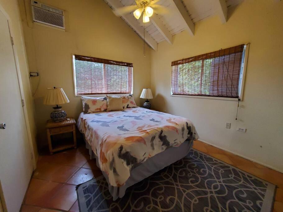 The Cottage At Villa Indigo Charlotte Amalie Ngoại thất bức ảnh
