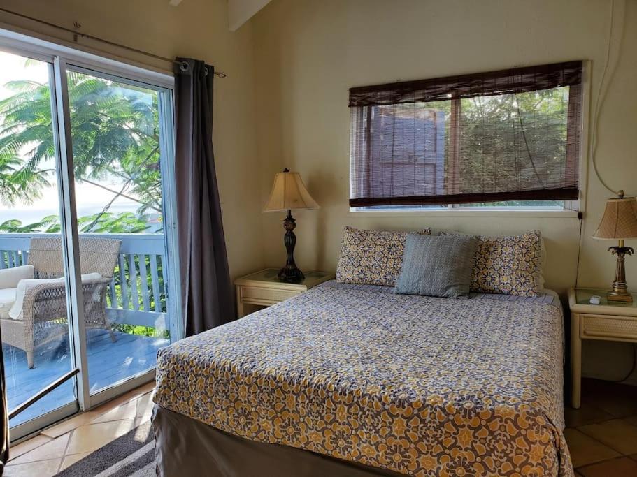 The Cottage At Villa Indigo Charlotte Amalie Ngoại thất bức ảnh