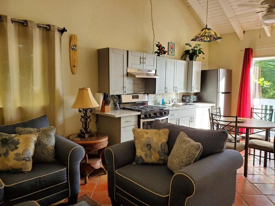 The Cottage At Villa Indigo Charlotte Amalie Ngoại thất bức ảnh