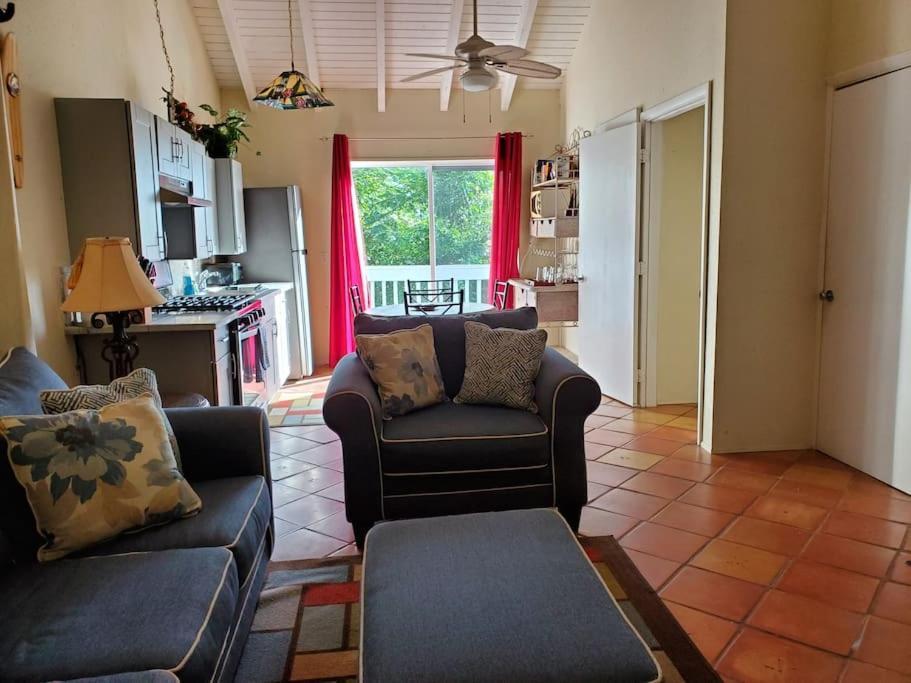 The Cottage At Villa Indigo Charlotte Amalie Ngoại thất bức ảnh