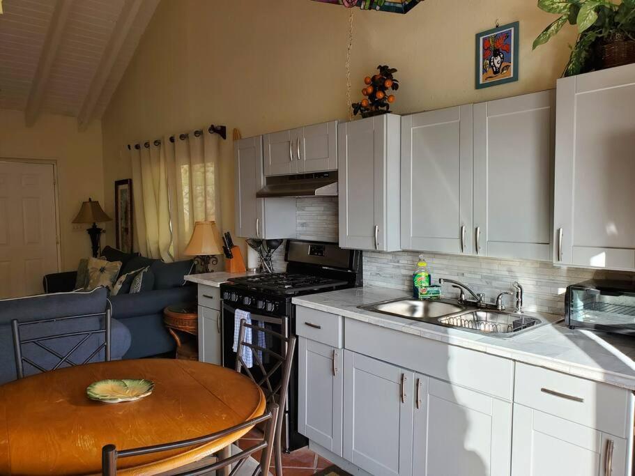 The Cottage At Villa Indigo Charlotte Amalie Ngoại thất bức ảnh