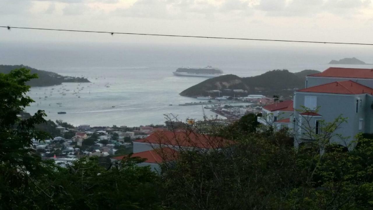 The Cottage At Villa Indigo Charlotte Amalie Ngoại thất bức ảnh