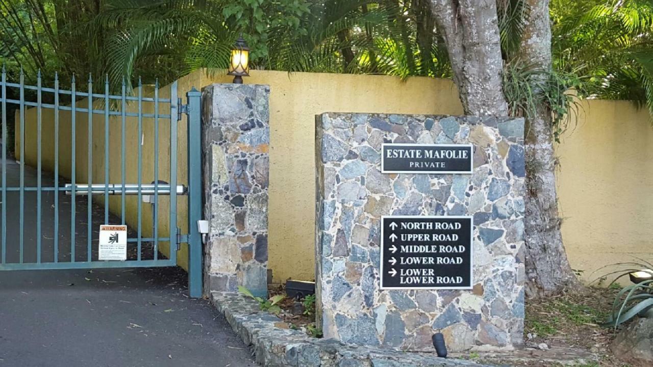 The Cottage At Villa Indigo Charlotte Amalie Ngoại thất bức ảnh