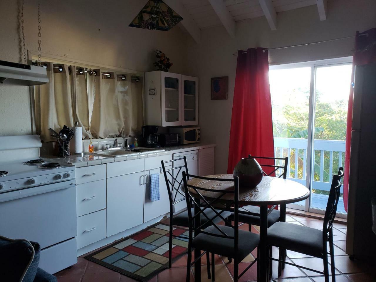 The Cottage At Villa Indigo Charlotte Amalie Ngoại thất bức ảnh